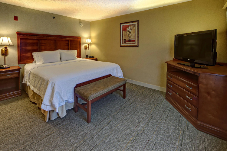 Hampton Inn Manning