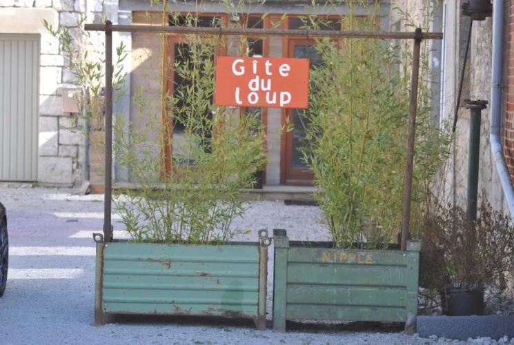 Le gîte du Loup