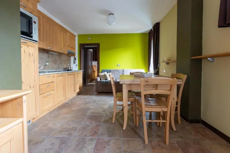 1 Bedroom Apartment
