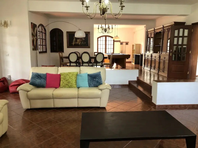 Aroeira’s Paradise