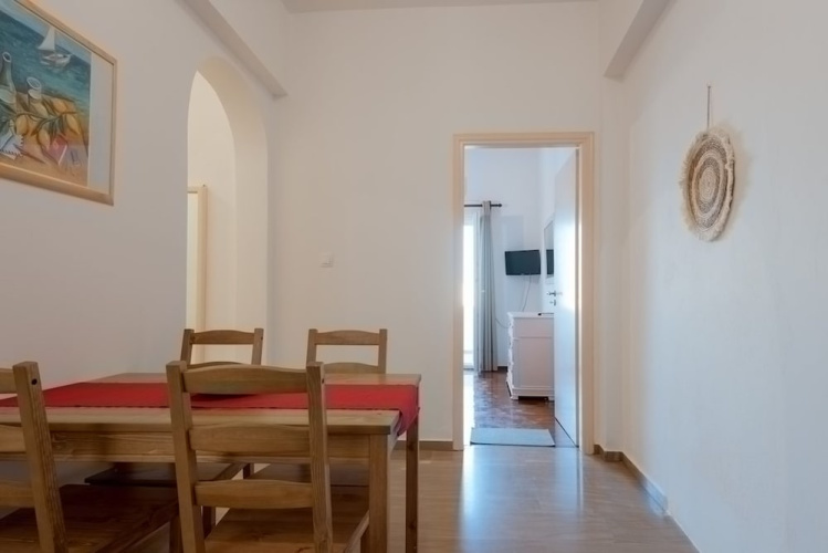 Naousa Central House Paros
