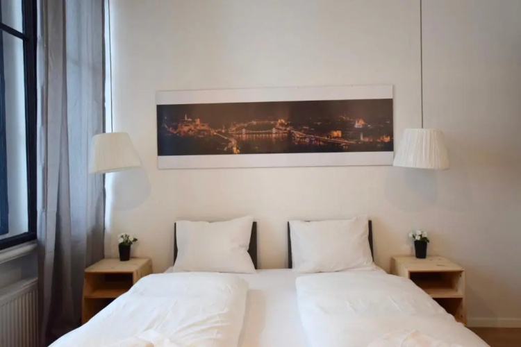 Luxury Apartment by Hi5 - Bajcsy Suite