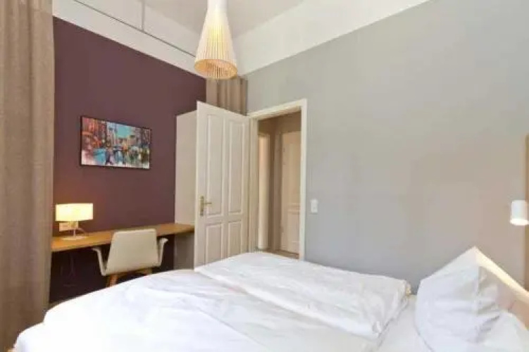 Villa Hintze _ Ferienwohung 04