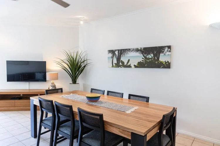 2 Bedrooms Standard Apartment with balcony and with ocean view
