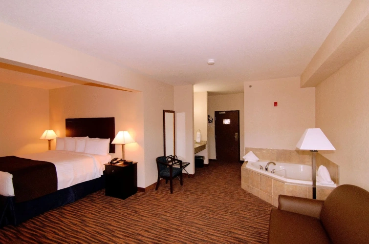 Family Suite with view