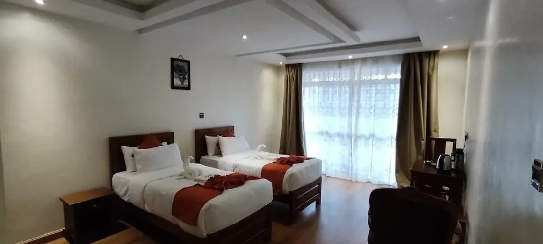Standard Double room