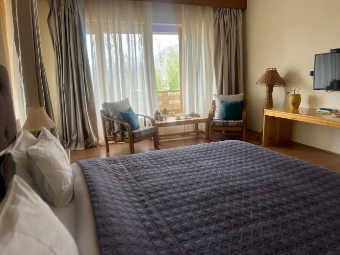 Sangto Villa Resort