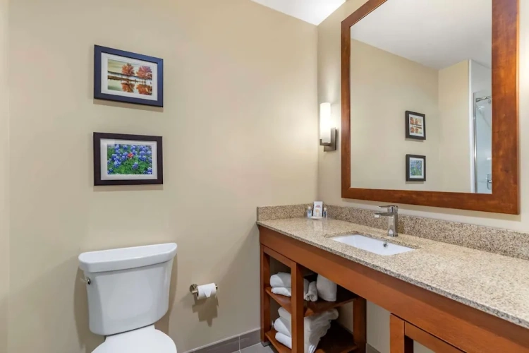 Deluxe Double Suite