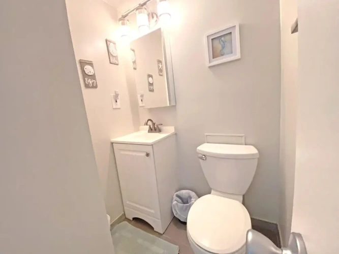 1 Bedroom Standard room