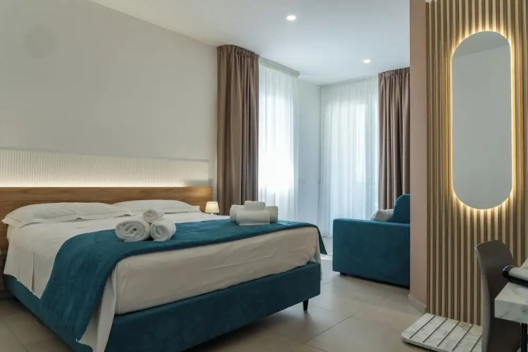 Luxury room