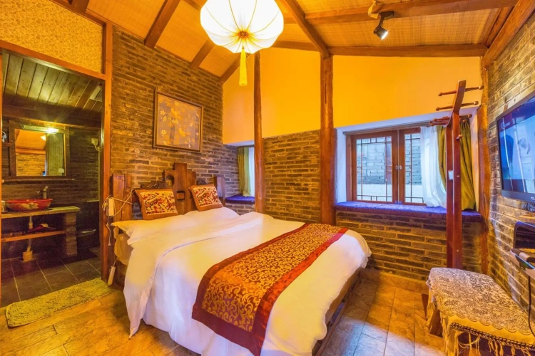 Economy Double room