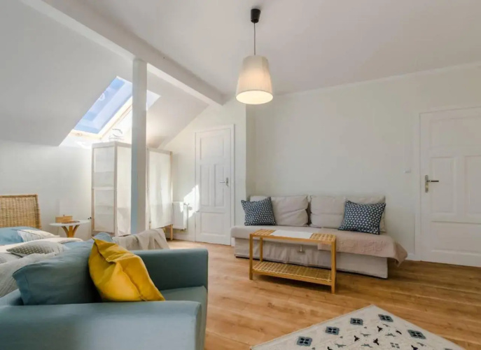 Szary Domek Apartamenty Ustka