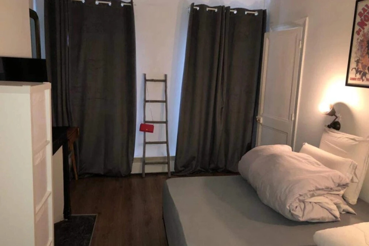 Cozy 1BR Apt - 7 Mins to Gare du Nord