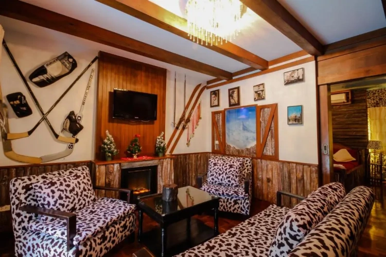 1 Bedroom Suite