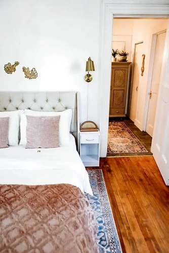 Deluxe Double Suite