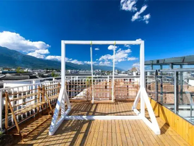 Dali Yiyi Homestay