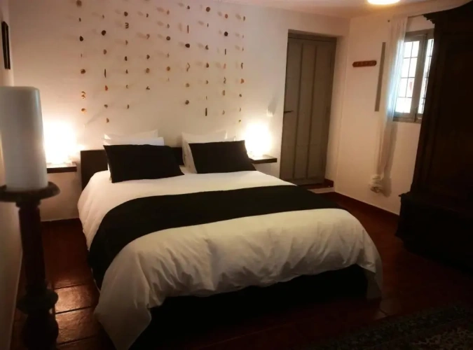 Standard Double room with garden view