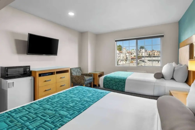 Quadruple Suite