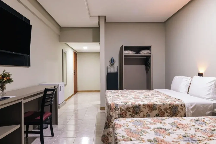 1 Bedroom Deluxe room