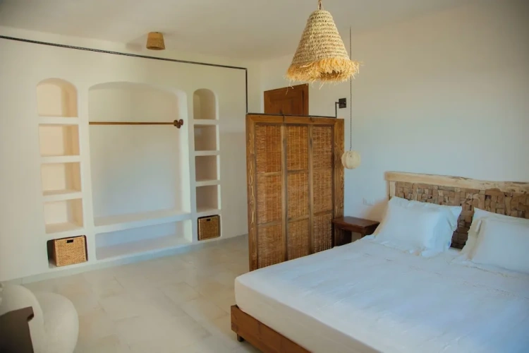 Suite with balcony and with sea view