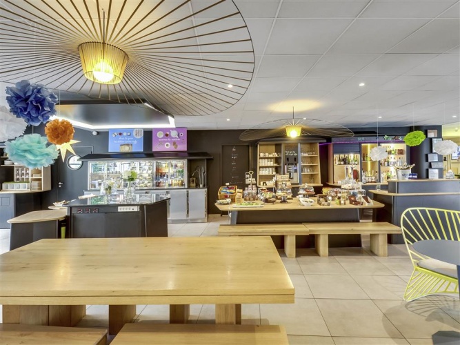 Novotel Suites Paris Montreuil Vincennes (Ex-Porte) photo 34