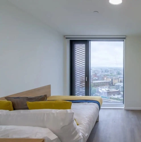 Standard Single room