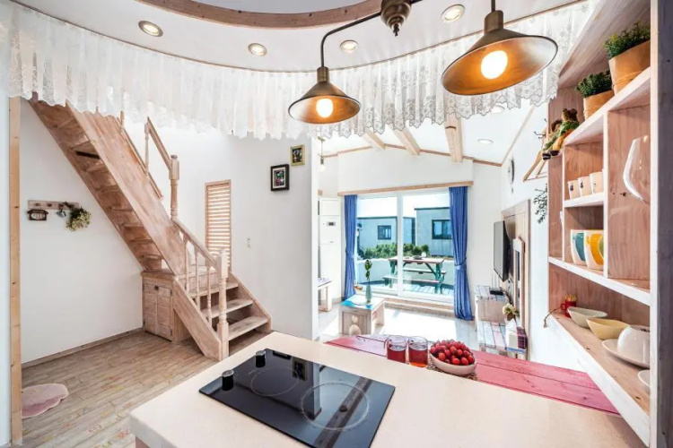 Namhae Merbleu Pension