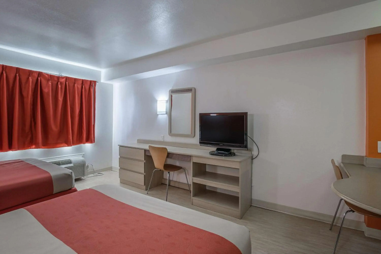Motel 6 Pasadena, TX