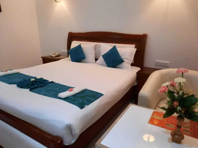 Hotel SS Palace