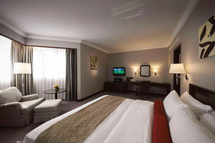 Prince, Marco Polo Hotel