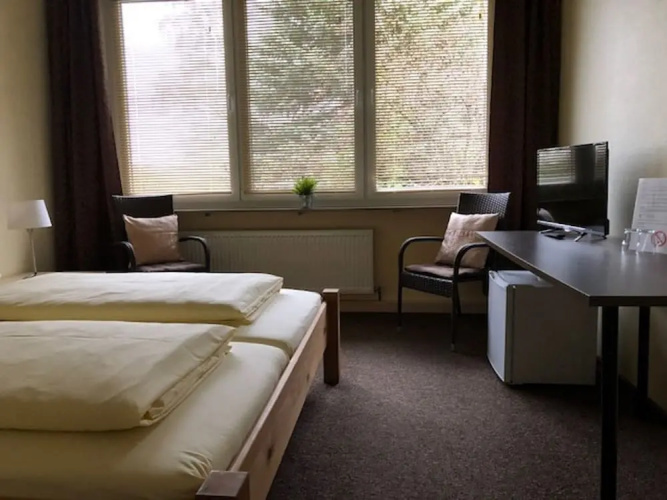 Hotel am Siebenpfennigsknapp