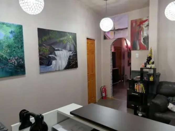 1 Hostal Galeria