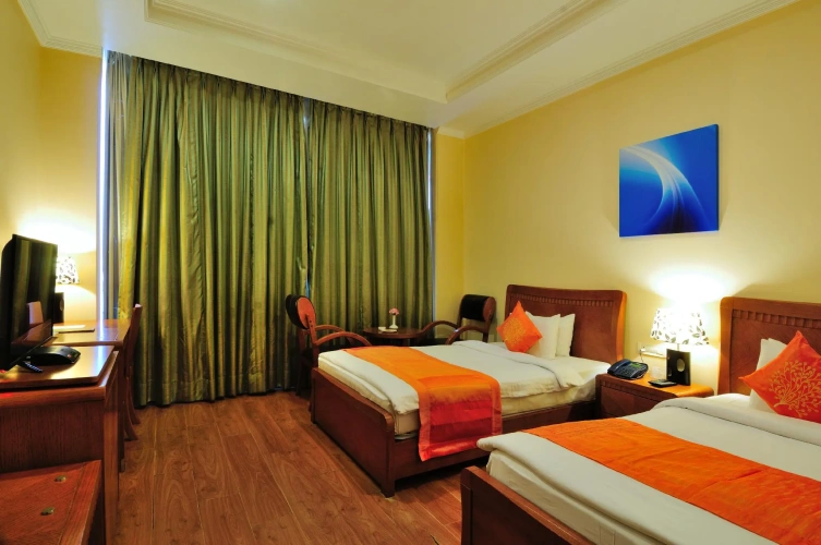 Deluxe Double room