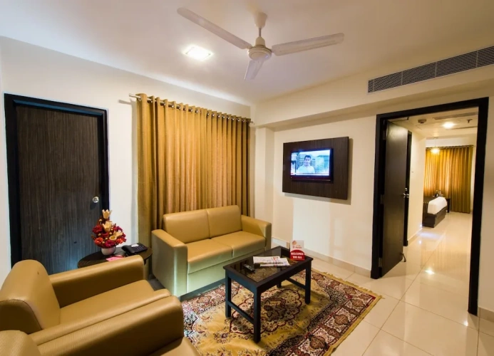 1 Bedroom Twin Suite