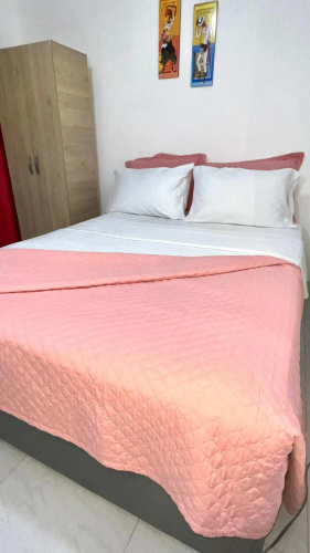 cómodo apartamento gran ubicación y a/c
