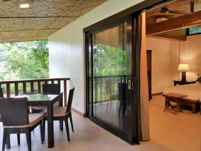 Standard Family room with balcony