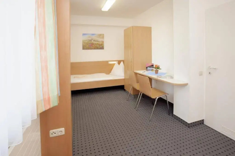 Jugendgaestehaus Linz