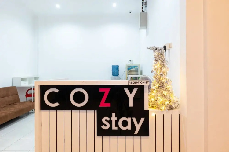 Cozy Stay by OYO Rooms