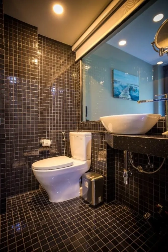 Standard Double room with balcony and with sea view