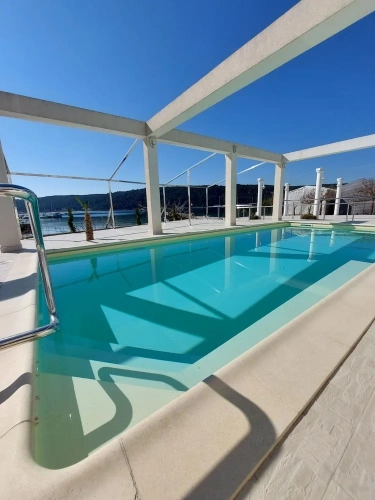 1 Bedroom Apartment with balcony and with sea view