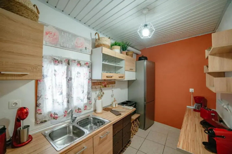 Natasa's cozy house