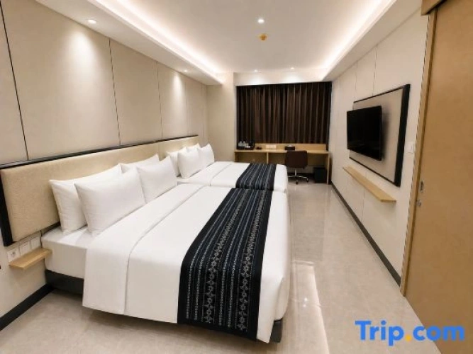 Deluxe Family room