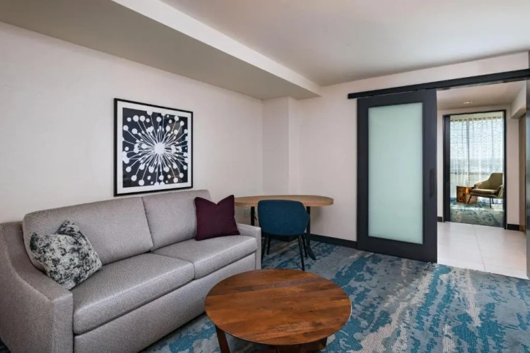 Double Junior Suite