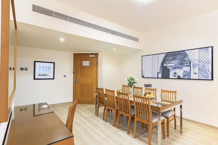Golden Sands 10 Hotel Apartments photo 8