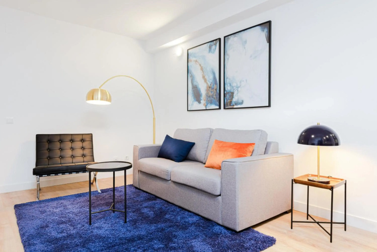 Premium Accomodation in La Rosaleda - Madrid