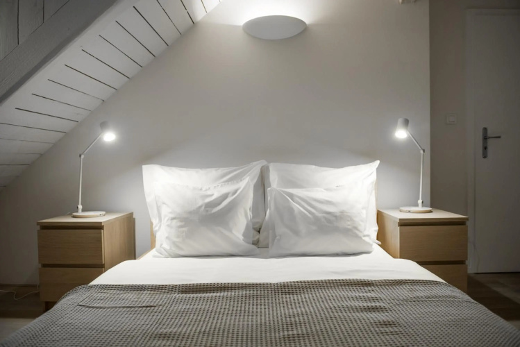 18Th Century Loft At Charles Bridge