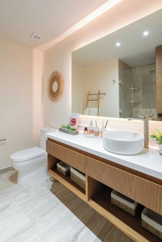 Moderno Loft Temple II A112 By Sandy Powerful