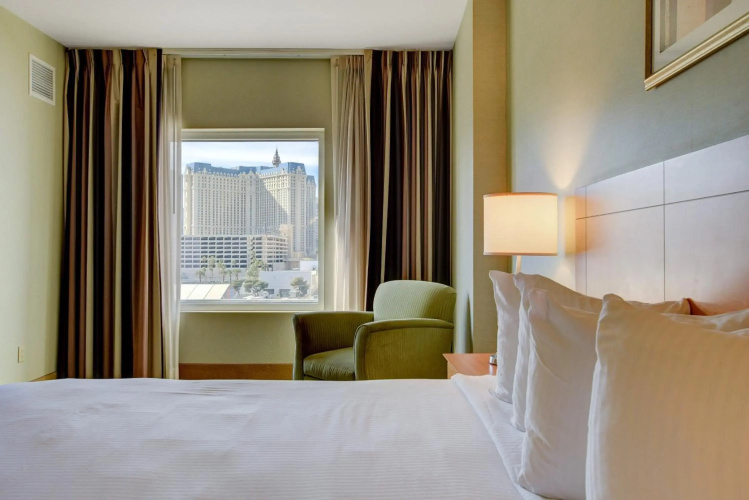 The Platinum Hotel