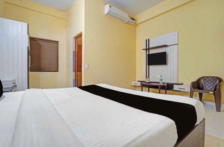 Hotel Sri Krishna Palace - Bhubaneswar