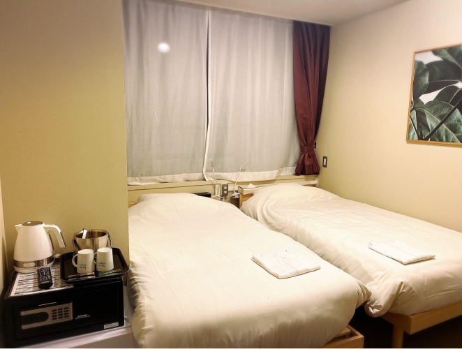 Economy Twin room